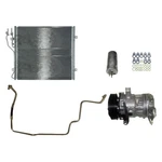 For Chrysler Pt Cruiser 2005-2009 Gpd 9623427A A/c Compressor Kit. Fixed Price $464.14.