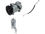 Uac A/c Compressor Kit Fits Chrysler Pt Cruiser 2004-2009 74FGDSZW. Fixed Price $335.75.