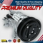 Ac Compressor For 06-08 Jeep Liberty Dodge Nitro 3.7L CO10900C 68184 55111400AA. Fixed Price $122.95.