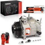 A-premium A/c Compressor With Clutch For Dodge Charger 14-23 Challenger 15-23. Fixed Price $230.99.