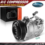 Compressor With Clutch For Chrysler Pacifica 2005 2006 2007 2008 V6 3.8L Only. Fixed Price $169.99.