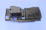Genuine Mopar Load Floor Cover Left 05108283AJ. Fixed Price $340.59.