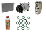 A/c Kit-compressor-condenser Replacement Fits 15-17 200 3.6L-V6. Fixed Price $899.99.
