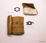 Nos Mopar 1969-79 Plymouth Dodge Chrysler Ac RV2 Compressor Hi-pressure Gaskets. Fixed Price $39.99.