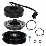 Ac Compressor Clutch Kit Pulley Coil Fits: 2006 - 2010 Chrysler 300 6CYL 2.7L. Fixed Price $45.99.