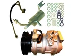 A/c Compressor Kit For 05-09 Chrysler Pt Cruiser 2.4L Cyl Naturally CP43B9. Fixed Price $363.41.