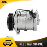 5.7L A/c Compressor For 2011-2021 Jeep Grand Cherokee 2011-2015 Dodge Durango. Fixed Price $127.99.