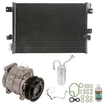 Buyautoparts A/c Compressor And Components Kit 61-98229R7. Fixed Price $375.41.