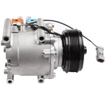 A/c Compressor For 2001-2003 Chrysler Sebring 01-05 Dodge Stratus 2.4L. Fixed Price $103.96.