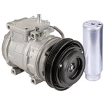 Oem Ac Compressor W/ A/c Drier For Toyota Previa 1994-1997. Fixed Price $372.41.