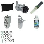 Universal Air Conditioner, Inc. KT3894A A/c Compressor Kit. Fixed Price $376.29.