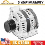 Alternator For Dodge Grand Caravan 3.6L 2011-2016 11570 421000-0770 04801624AD. Fixed Price $79.99.