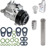 A/c Compressor Kit-and Component Omega Environmental P96-41432. Fixed Price $761.84.
