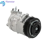A/c Compressor W/clutch 2015-2017 For Chrysler 200 Jeep Cherokee 2014-2021 2.4L. Fixed Price $104.95.