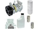 A/c Compressor Kit For 2001-2003 Chrysler Voyager 2002 DG433DQ. Fixed Price $270.18.