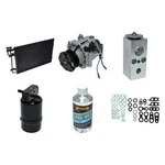 For Dodge B3500 1995-1997 Uac KT4103A A/c Compressor Kit. Fixed Price $561.36.