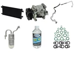 Universal Air A/c Compressor Kit For 200, Avenger KT6206B. Fixed Price $484.51.