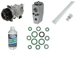 Universal Air A/c Compressor And Component Kit For 15-17 200 KT4935. Fixed Price $527.75.