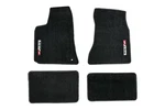 05-10 Chrysler 300 Dodge Charger SRT8 Carpet Floor Mats Dark Slate Oem Mopar. Fixed Price $163.43.