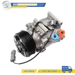 Fits 2001-02 Sebring Stratus For 2003 Chrysler Dodge 2.4L Ac Compressor. Fixed Price $113.15.