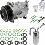 For Dodge Durango 2012 2013 Omega Ac Compressor W/ A/c Repair Kit Gap. Fixed Price $253.41.