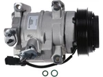 Api 61KJ11Y A/c Compressor Fits 2011-2014 Chrysler 200 3.6L V6. Fixed Price $215.68.