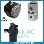 A/c Compressor Kit For 1992-1993 Chrysler Daytona, Plymouth Acclaim V6. Fixed Price $413.99.