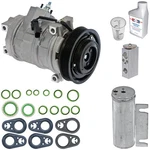 A/c Compressor Kit-and Component Fits 04-06 Chrysler Pacifica 3.5L-V6. Fixed Price $434.73.