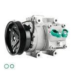 A/c Compressor With Clutch For 2006 Chrysler Sebring 68340 4596550AC 2022002. Fixed Price $157.99.