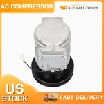 Ac Compressor Fits 95-98 Mitsubishi Eclipse Chrysler Sebring Dodge Avenger 2.0L. Fixed Price $94.97.