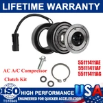 Fits Dodge Ram 2500 3500 5.9L/6.7L Cummins Diesel Ac A/c Compressor Clutch Kits. Fixed Price $46.99.