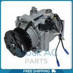 A/c Compressor For Chrysler Town & Country Dodge B150, B1500, B250, B250... Qu. Fixed Price $266.99.
