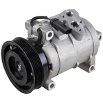 For Chrysler 300 Dodge Magnum Charger Challenger Compressor A/c Clutch Dac. Fixed Price $232.98.