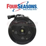 Four Seasons 58344 Ac Compressor For N080713K CS20123 CO22022U CO22022C Sx. Fixed Price $278.34.