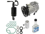A/c Compressor Kit For 1994-1996 Chrysler Lhs 1995 GT693NM. Fixed Price $243.20.
