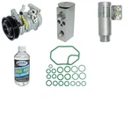 Uac Kt 4028 A/c Compressor Kit For 00 Chrysler Plymouth Grand Voyager. Fixed Price $306.37.