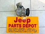 2005 2006 Jeep Wrangler Tj 4.0L Ac Compressor Oem Mopar 55037617AD. Fixed Price $100.00.