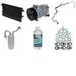 A/c Kit-compressor-condenser Replacement Uac Kt 4931A. Fixed Price $628.21.
