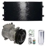 Oem Ac Compressor W/ Condenser Drier For Chrysler Concorde Dodge Intrepid. Fixed Price $293.41.