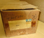 Mopar 4205291 A/c Adapter, Throttle Open Pkg 1980 Colt, Challenger, Sapporo Nos. Fixed Price $356.25.