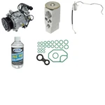 Uac Kt 1831 A/c Compressor Kit For 02-05 Chrysler Sebring. Fixed Price $413.99.