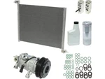 A/c Compressor Kit 61GBKJ97 For Chrysler Aspen 2009. Fixed Price $406.67.