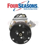 Four Seasons Ac Compressor For 1995-2000 Chrysler Cirrus Heating Air Aw. Fixed Price $258.68.