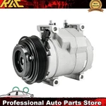 A/c Compressor W/clutch Fits 2011-2014 Jeep Grand Cherokee Dodge Durango 3.6L. Fixed Price $146.99.