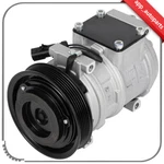 Ac A/c Compressor Fit For Chrysler Dodge Plymouth Grand Voyager 2.4L Jeep 2.5L. Fixed Price $126.19.