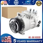 Genuine A/c Compressor For 2006-2015 Volkswagen Gti Jetta Passat 2.0L 11237C. Fixed Price $103.99.