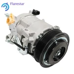 A/c Compressor Wiith Clutch 2015-2020 For Dodge Challenger 6.4L 68158259AD. Fixed Price $129.80.