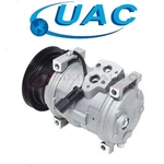 Uac Compressor For 2000-2001 Plymouth Neon Heating Air Conditioning Jw. Fixed Price $304.54.