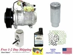 New Ac A/c Compressor Kit For 1998-2002 Chrysler Concorde 2.7L Only. Fixed Price $229.79.
