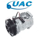 Uac Compressor For 1998-2004 Chrysler Intrepid 2.7L V6 Heating Air Uh. Fixed Price $265.70.